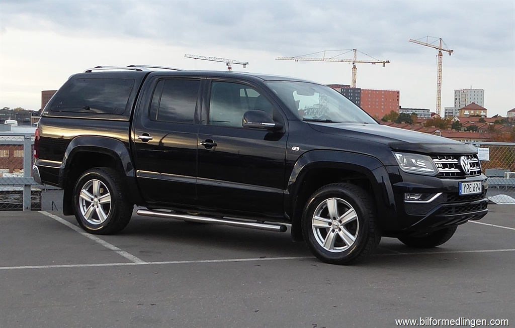 Bild 2 på Volkswagen Amarok